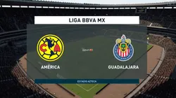 Qué canal transmite América vs. Chivas por la eLiga MX