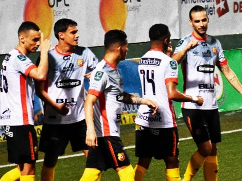 Qué canal transmite Herediano vs. Pérez Zeledón por la Liga Promerica de Costa Rica