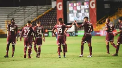 Twitter @SaprissaOficial