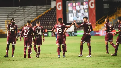 Twitter @SaprissaOficial
