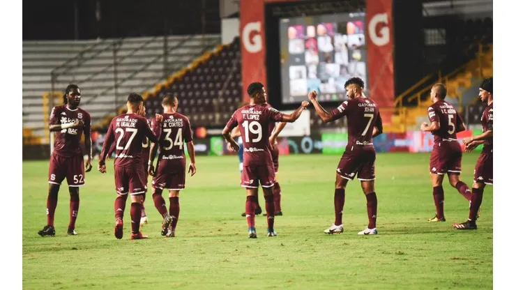 Twitter @SaprissaOficial