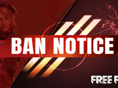 Garena confirma una nueva ola masiva de suspensiones y baneos en Free Fire