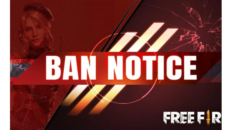 Garena confirma una nueva ola masiva de suspensiones y baneos en Free Fire