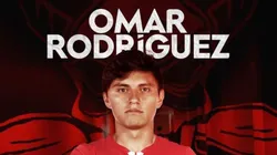 Otro que vuelve: Omar Rodríguez se suma a las filas del Toluca