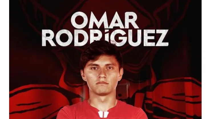 Otro que vuelve: Omar Rodríguez se suma a las filas del Toluca