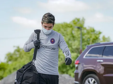 El protocolo sanitario para MLS is Back