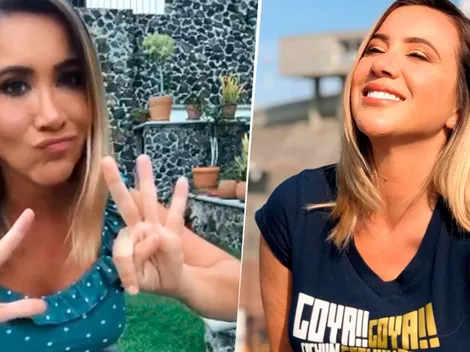 VIDEO: María Zel confiesa sus más íntimos secretos con el reto 'Yo nunca, nunca'