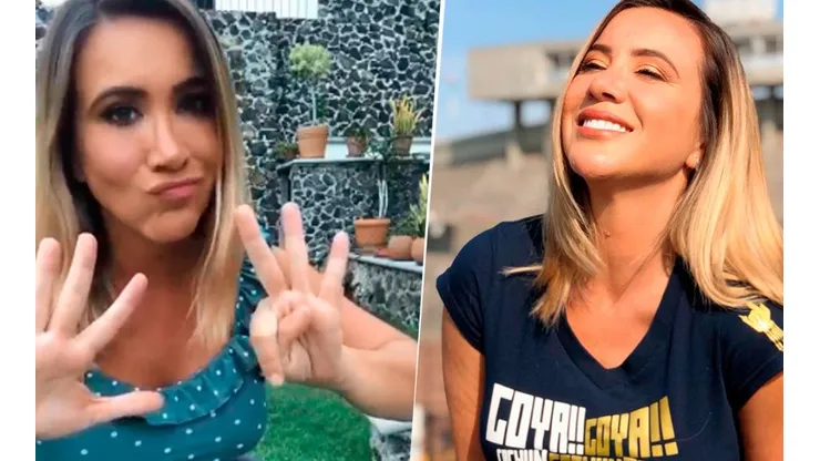 Zel confesó sus secretos con el reto 'Yo nunca, nunca'. Foto: @mariazelzel