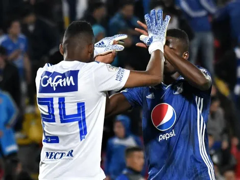 Incertidumbre en Millonarios: saldrían dos jugadores que supuestamente compraron