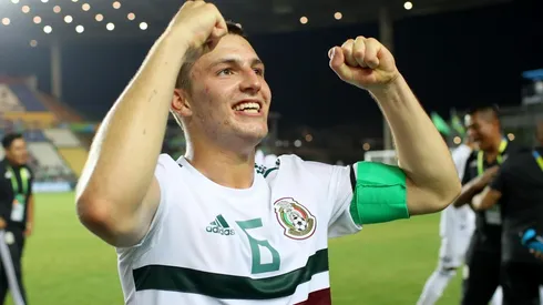 El Lille de Francia está cerca de fichar a la joya del futbol mexicano