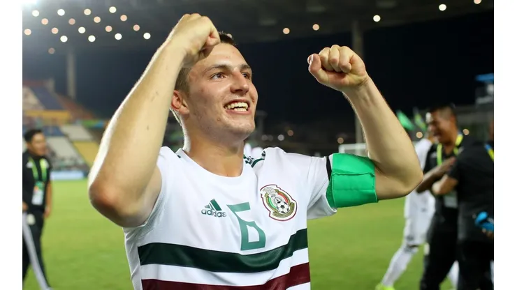 El Lille de Francia está cerca de fichar a la joya del futbol mexicano