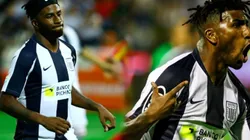 Carlos Ascues llegó a Alianza para la presente temporada.