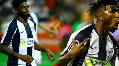 Carlos Ascues llegó a Alianza para la presente temporada.