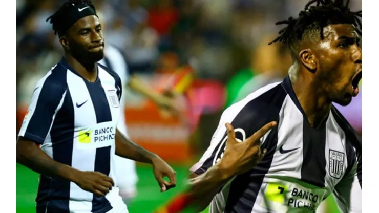 Carlos Ascues llegó a Alianza para la presente temporada.