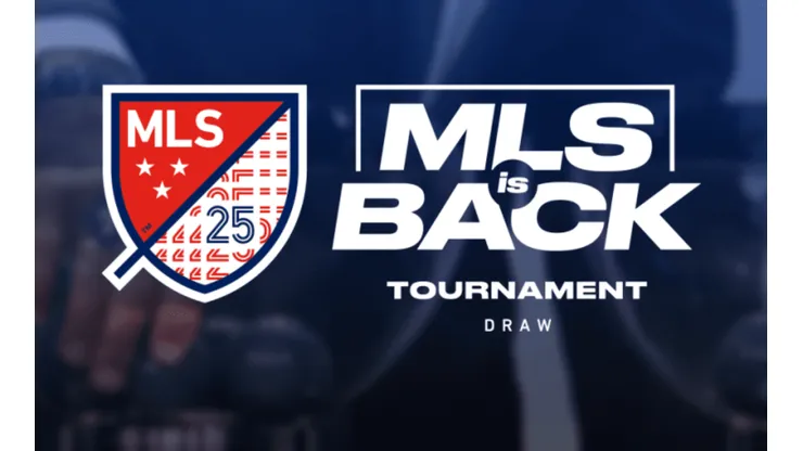 Se viene el sorteo del regreso de la MLS