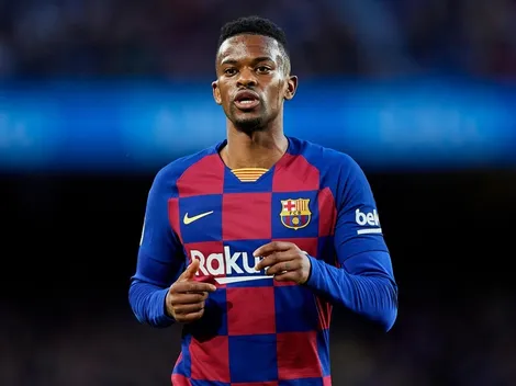 Semedo habría participado de un cumpleaños con más de 20 personas