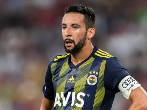 Lo quiere Boca y hoy anunció que es jugador libre: Mauricio Isla