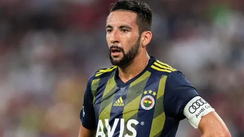 Lo quiere Boca y hoy anunció que es jugador libre: Mauricio Isla