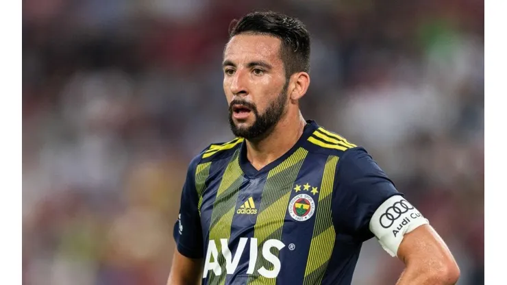 Lo quiere Boca y hoy anunció que es jugador libre: Mauricio Isla