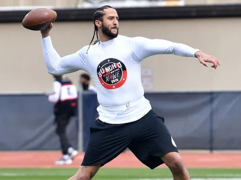 Congresista pide a los Patriots que contrate a Kaepernick