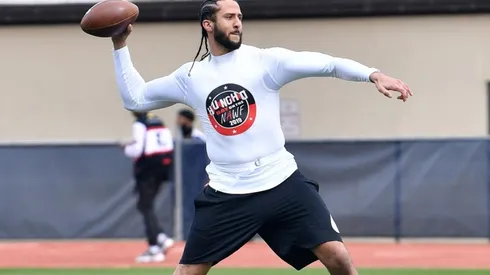 ¿Habrá una nueva chance para Kaepernick en la NFL?