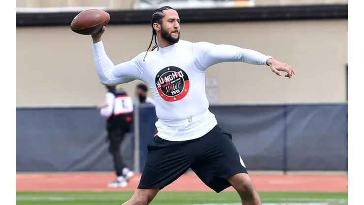 ¿Habrá una nueva chance para Kaepernick en la NFL?