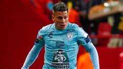 Iturbe se despidió del Pachuca y aseguró que volverá a Pumas