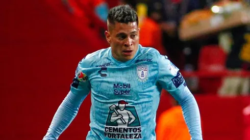 Iturbe se despidió del Pachuca y aseguró que volverá a Pumas