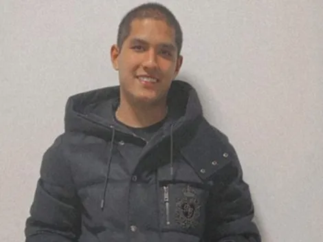 Repatriado: Roberto Siucho subió foto a Instagram de su regreso a China