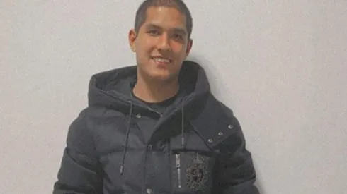 Roberto Siucho jugaba en Universitario de Deportes.