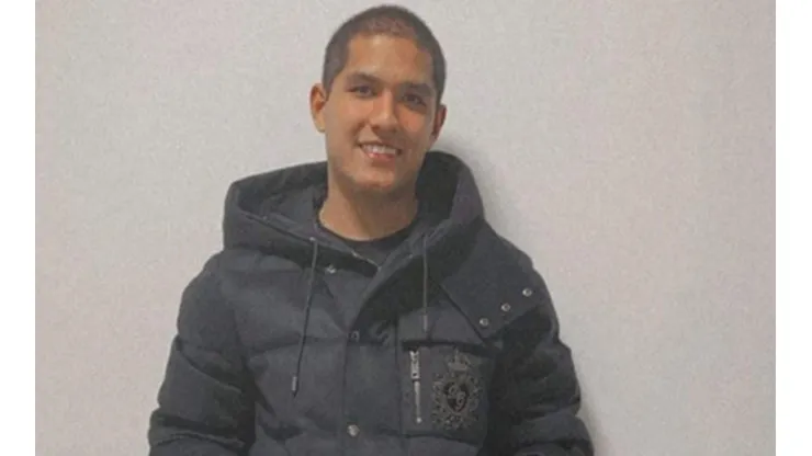Roberto Siucho jugaba en Universitario de Deportes.