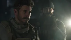 Call of Duty: Modern Warfare.