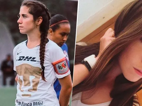 Deneva Cagigas, la jugadora de Pumas que la rompe en redes sociales