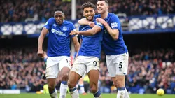 El Everton de Yerry Mina decide rebajarse el sueldo debido a la emergencia sanitaria