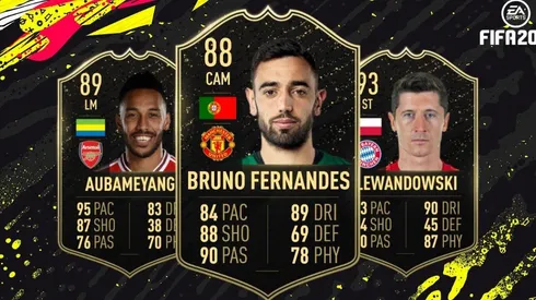 EA Sports revela cuándo volverán los TOTW al Ultimate Team del FIFA 20