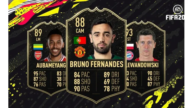 EA Sports revela cuándo volverán los TOTW al Ultimate Team del FIFA 20