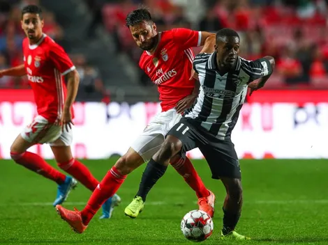 Qué canal transmite Portimonense vs. Benfica por la Primeira Liga de Portugal