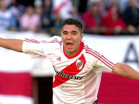 Fuertes y el día que Coudet casi lo deja ciego con un matafuegos: "No veía nada"