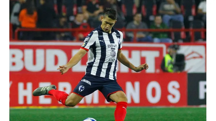 César Montes ya está listo para marcharse a Europa