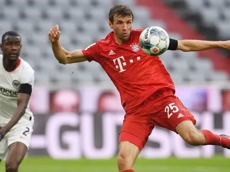 Qué canal transmite Bayern Múnich vs. Eintracht Frankfurt por la Copa de Alemania