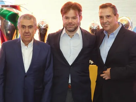 Garza deja la presidencia de Tigres y vuelve el Ingeniero