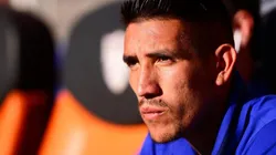 Ricardo Centurión quiere seguir los pasos de Lautaro Martínez.