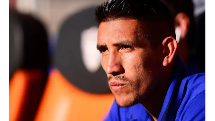 Ricardo Centurión quiere seguir los pasos de Lautaro Martínez.