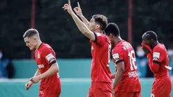 Bayer Leverkusen eliminó a la sorpresa del torneo y jugará la final