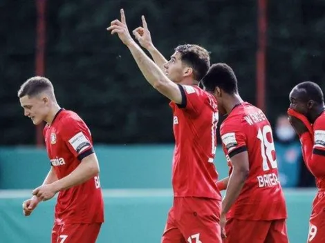 Bayer Leverkusen eliminó a la sorpresa del torneo y jugará la final