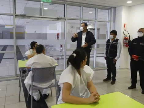 ¡167 nuevas muertes! Casos, muertes y altas del coronavirus en Perú