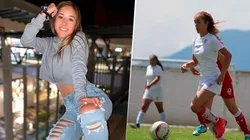 Yuleydi Velázquez, la jugadora de Toluca que la rompe en redes.