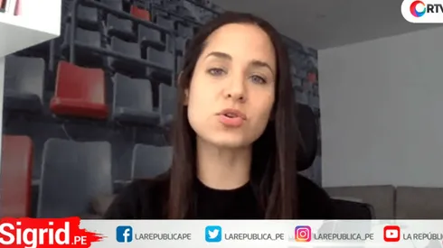 Sigrid Bazán trabaja en La República y en Latina.