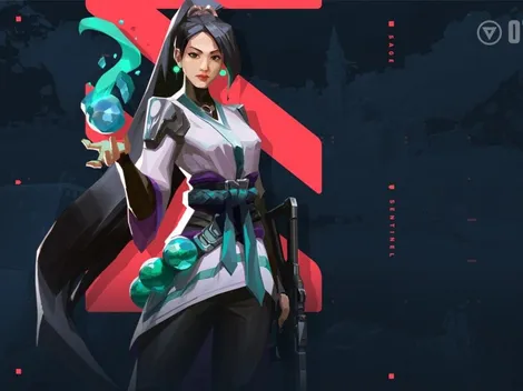 El parche 1.01 de Valorant trae nerfs para Sage y cambios para Spike Rush