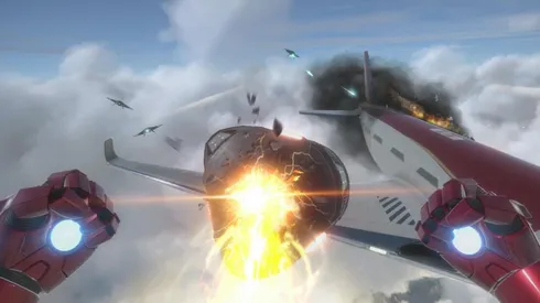 Creadores de Marvel’s Iron Man VR cuentan cómo se hizo este juego